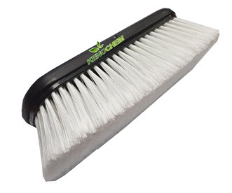 Szczotka DO MYJNI 60mm do Karcher HD HDS - z przepływem wody
