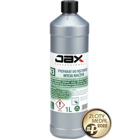 JAX 43 1L - Płyn do ręcznego mycia naczyń