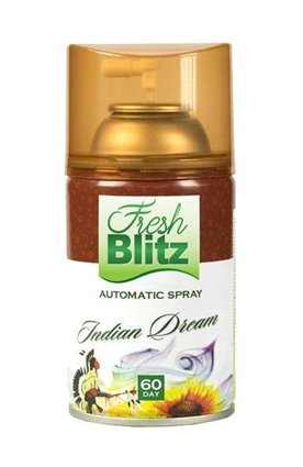 Kala Wkład do dozownika FreshBlitz 260ml - Indian Dream