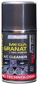 SJD Mega Granat 400ml - środek do czyszczenia klimatyzacji