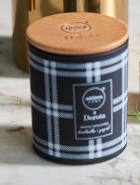 Aroma Świeca zapachowa 150g - Kadzidło i Popiół