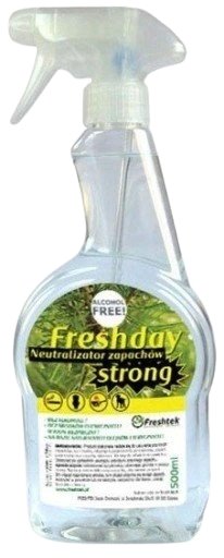 Freshday NEUTRALIZATOR zapachów 500ml - STRONG