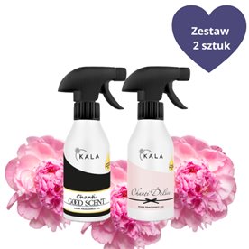 Zestaw olejków zapachówy KALA Chanti Good & Delice 250ml | Damskie perfumy