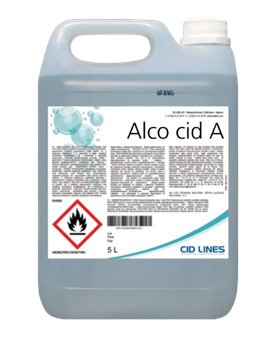 Cid Lines ALCO CID A 5L - płyn do dezynfekcji powierzchni