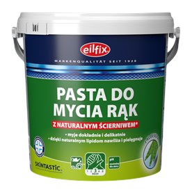 Eilfix Pasta ALOE VERA BHP 10L - do zabrudzonych rąk aloes