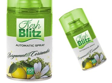 Kala Wkład do dozownika FreshBlitz 260ml - Bergamot