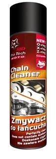 SJD Zmywacz do Łańcuchów 600ml - silny odtłuszczacz łańcucha