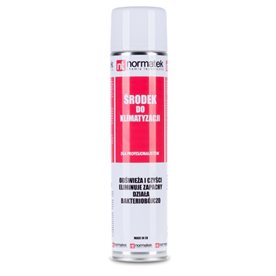 Normatek Do Klimatyzacji 600 ml - czyści i odświeża