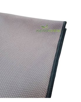 Ściereczka z mikrofibry do mycia okien Różowa 40cmx40cm