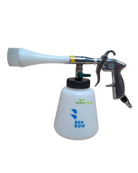 Benbow 003 Classic - pistolet czyszczący z tubą ze szczotką
