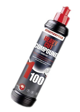 Menzerna HEAVY CUT Compound 1100 250ml - Mocnościerna Pasta