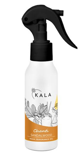Kala Chanti Sandalwood 100ml - olejek zapachowy