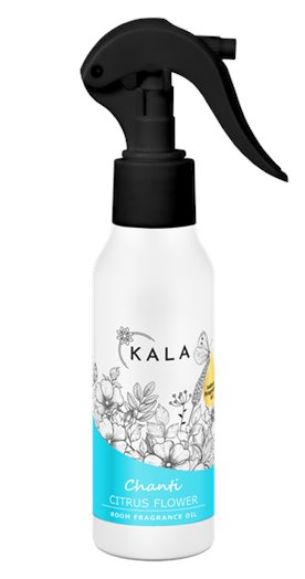 Kala Chanti Fresh Linen 100ml - olejek zapachowy
