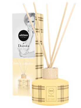 Aroma Patyczki zapachowe 100ml - Babka z Rodzynkami