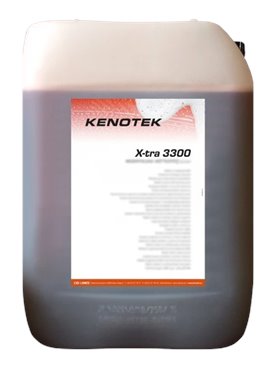 Kenotek X-TRA 3300 20kg - mocny zasadowy płyn do mycia felg
