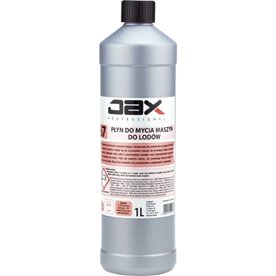 JAX 67 1L - preparat do mycia maszyn do lodów