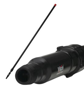 Vikan kij 297552 150-275cm - lekki trzonek do szczotek