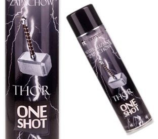 Normatek ONE SHOT 600ml odświeżacz powietrza - Thor