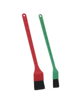 Vikan 556452 - pędzelki plastikowe na długiej rączce
