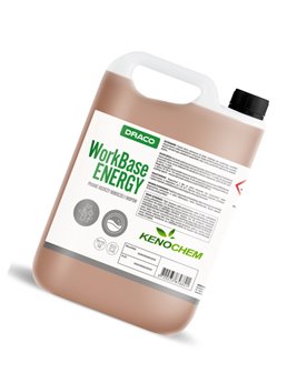 Draco WorkBase ENERGY 5L - pranie odzieży roboczej mopów