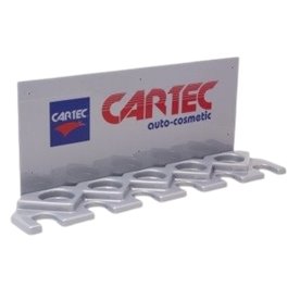 Cartec - wieszak na butelki 0,5L i 1L