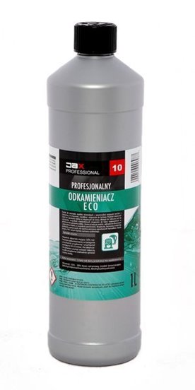 JAX 10 1L - odkamieniacz ECO do ekspresów