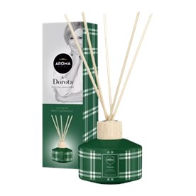 Aroma Patyczki zapachowe 100ml - Czysta Przyjemność