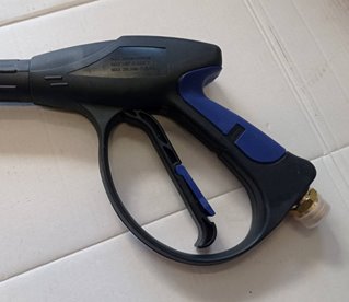 Pistolet z lancą VARIO + ROTO M22 M + wąż 10M - do myjki