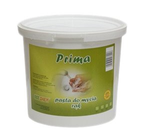 EcoChem PRIMA BHP 10L - pasta do mycia rąk ścierna