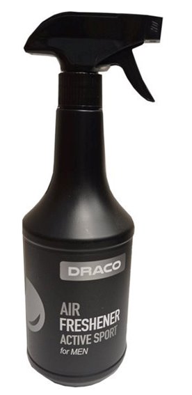 Draco AIR FRESHNER Acitve Sport Men 750ml - neutralizator