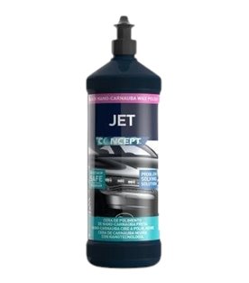 Concept JET 1L - efekt hydrofobowy black nano-carnauba
