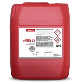Draco DRPHOS P25 24kg - odkamieniacz kwasowy