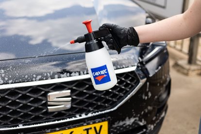 Cartec INSECT CLEANER 1 L - usuwanie owadów z pojazdów