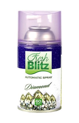 Kala Wkład do dozownika FreshBlitz 260ml - Diamond
