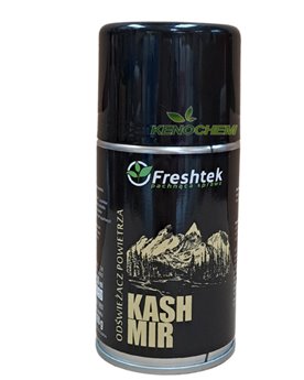 Freshtek ONE SHOT 250ml odświeżacz powietrza - Kaszmir