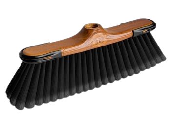 Szczotka GRAND 34cm - do zamiatania nie obija mebli ścian