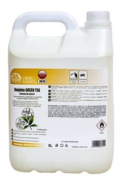 Dolphin GREEN TEA 5L - Odświeżacz Powietrza