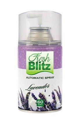 Kala Wkład do dozownika FreshBlitz 260ml - Lawenda