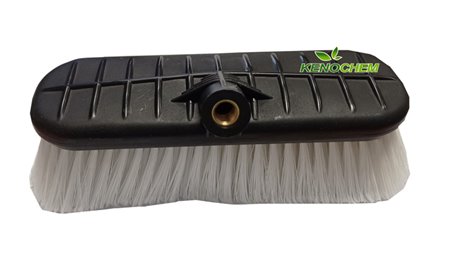 Szczotka DO MYJNI 60mm do Karcher HD HDS - z przepływem wody