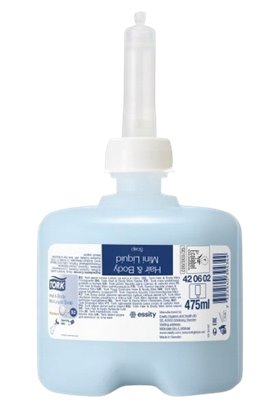Mydło w płynie TORK 420602 S2 475ml - zapas do dozownika