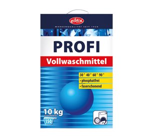 Eilfix PROSZEK 612 10kg - uniwersalny proszek do prania