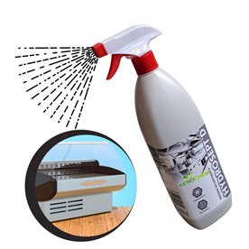 Polchem HYDROSEPT D 1L - dezynfekcja powierzchni spray