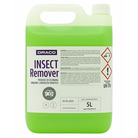 Draco INSECT Remover 5L - usuwanie owadów z lakieru