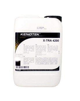 Kenotek X-TRA 4200 5L - płyn do felg i usuwania osadów