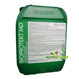 Polchem BIOPROTEKT 5kg - płyn do ręcznego mycia dezynfekcji