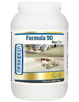 Chemspec FORMULA 90 2,72kg - proszek do prania tapicerki