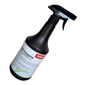Draco TIRE DRESSING 750ml - czernidło do opon zderzaków gum