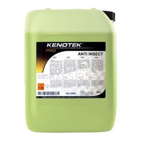 Kenotek ANTI INSECT 20L - usuwanie owadów z pojazdów
