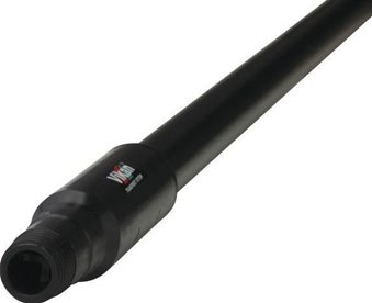 Vikan Kij 292515552 1,5M - drewniany z gwintem do szczotki