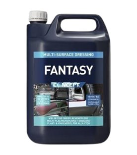 Concept FANTASY 5L - profesjonalny płyn do opon i zderzaków